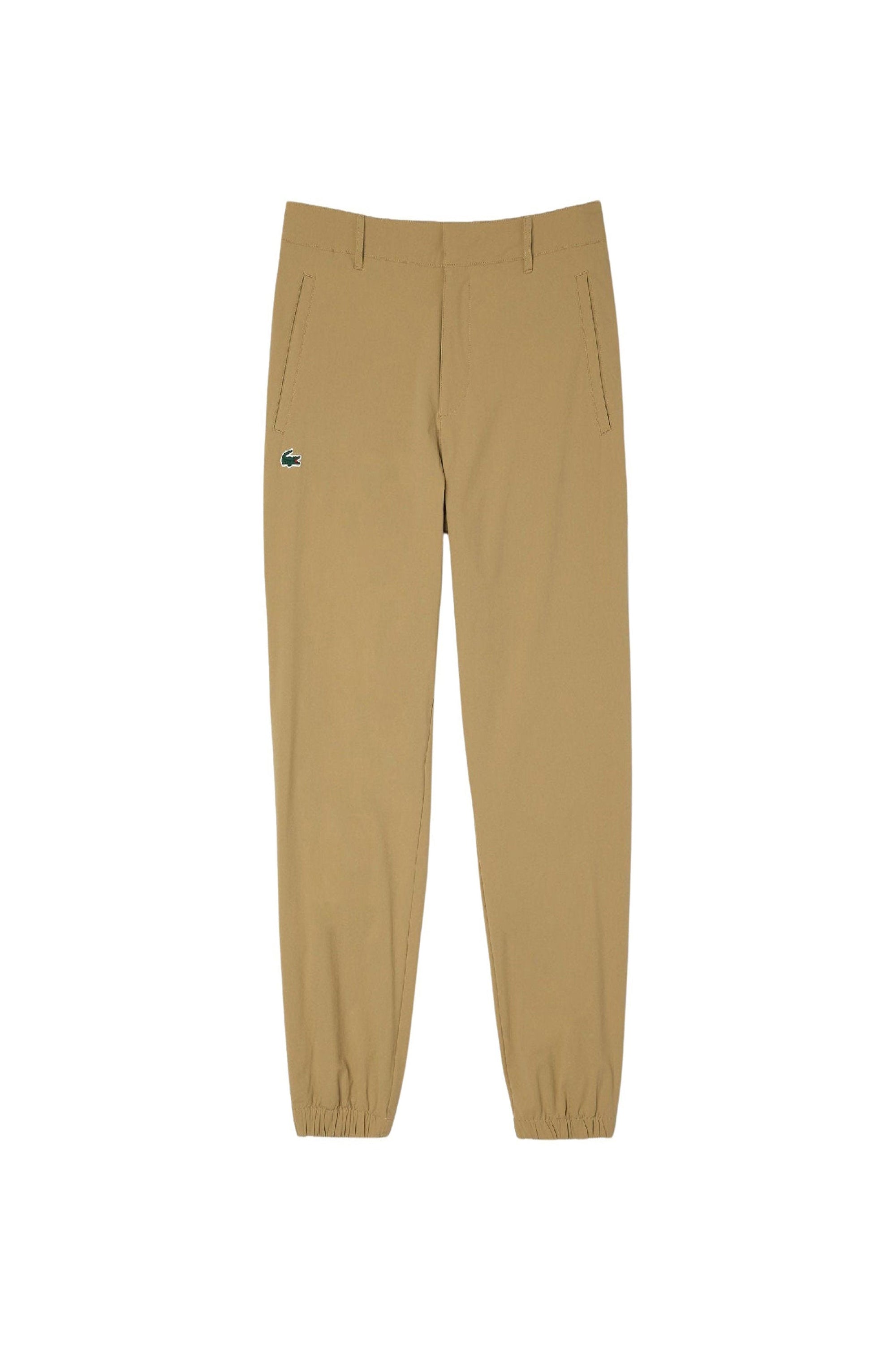Golf trousers with welt pockets - Lion