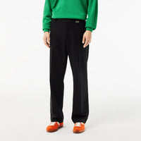 Pantalon droit chino - Noir