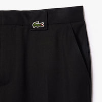 Pantalon droit chino - Noir