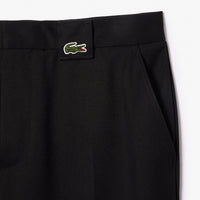 Pantalon droit chino - Noir
