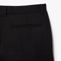 Pantalon droit chino - Noir