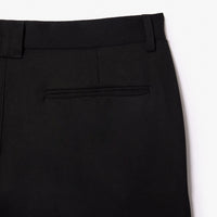 Pantalon droit chino - Noir