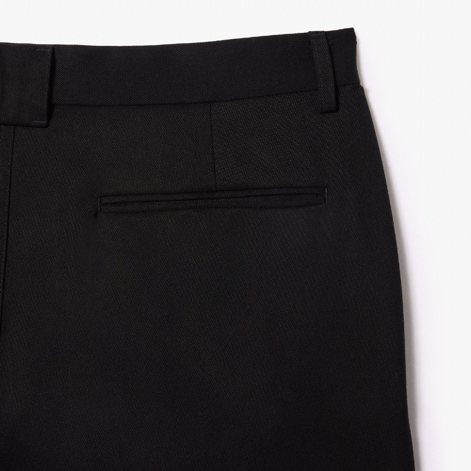 Pantalon droit chino - Noir
