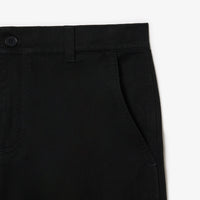 Pantalon cargo droit - Noir