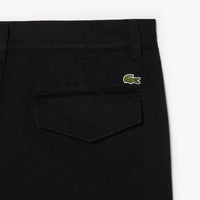 Pantalon cargo droit - Noir