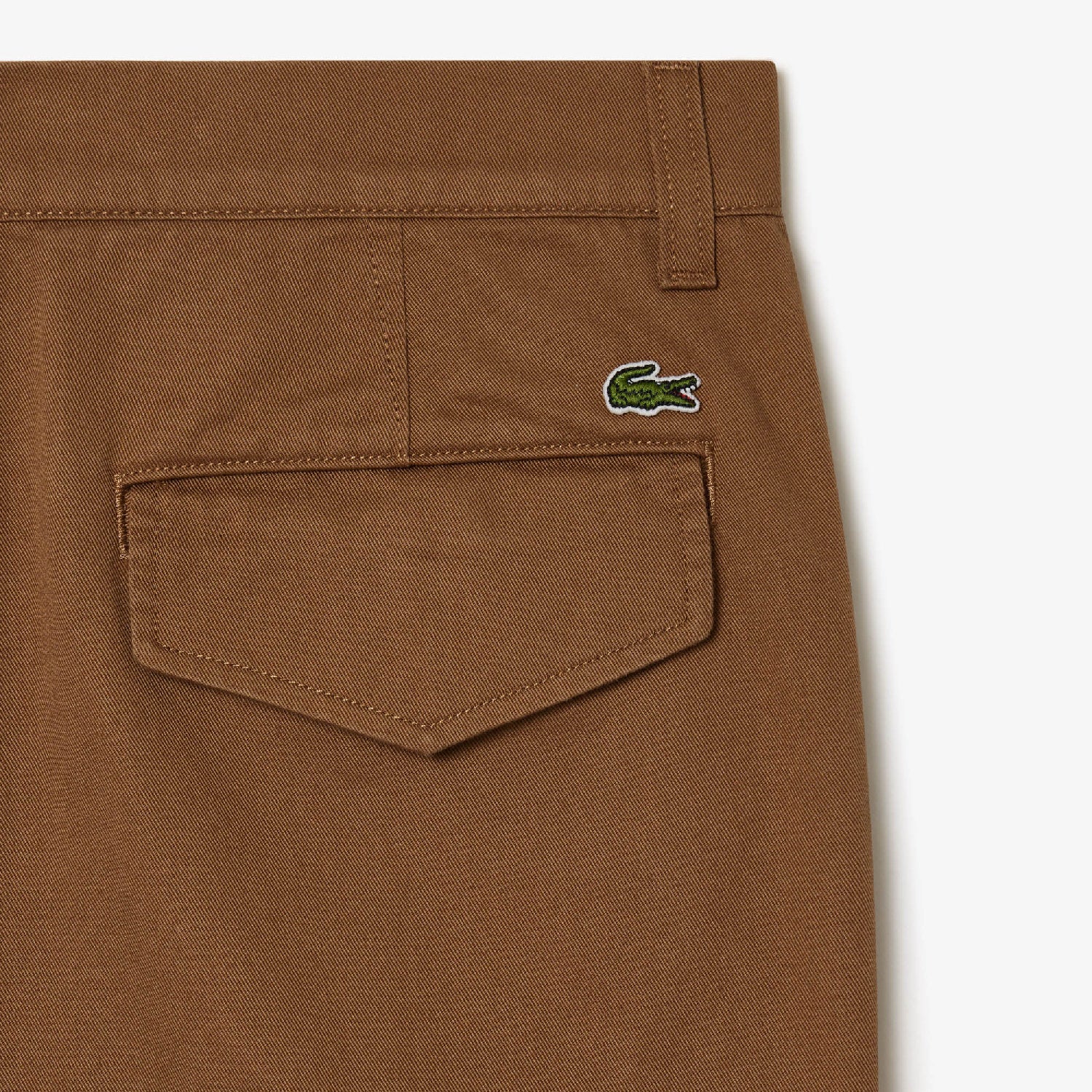 Pantalon cargo droit - Cookie