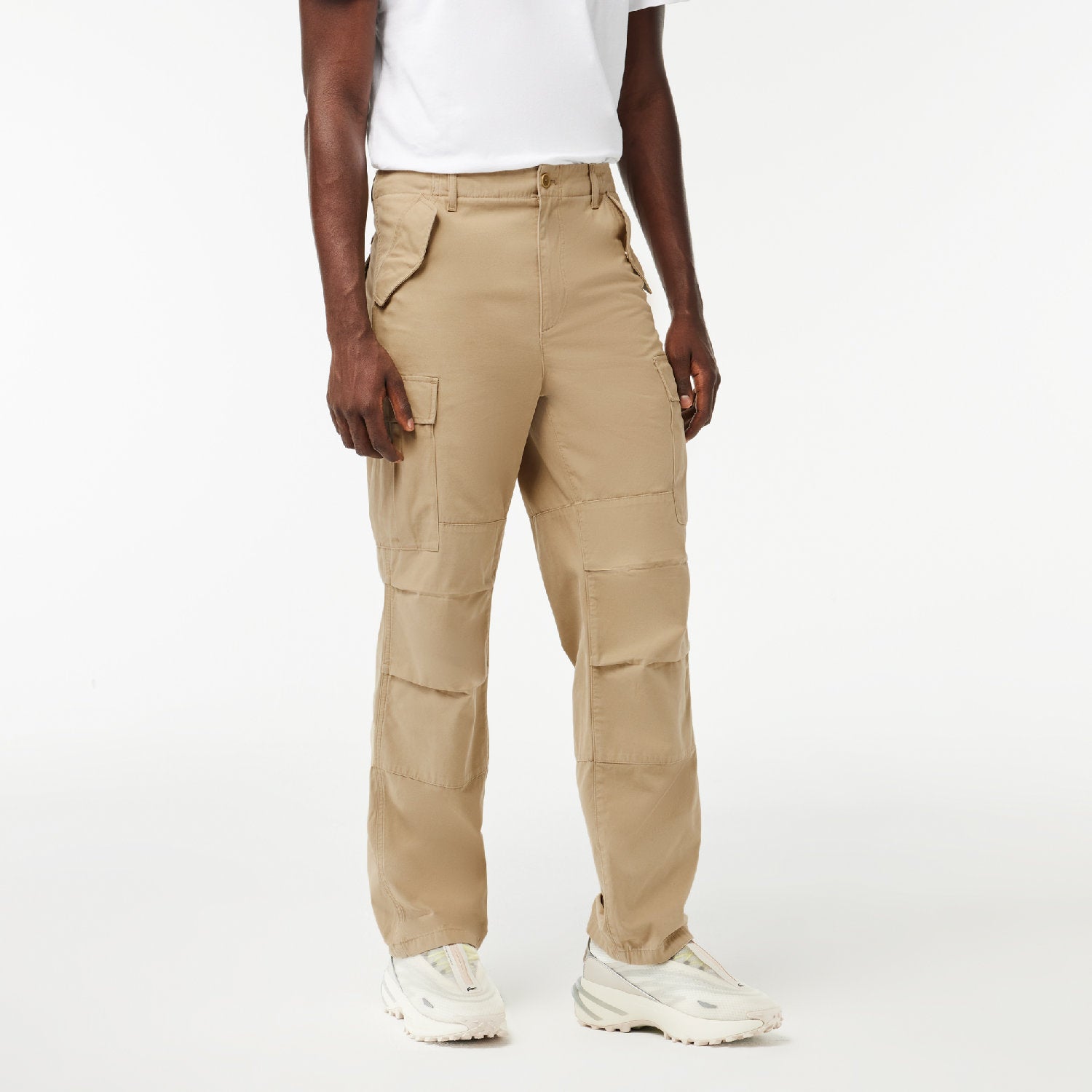 Pantalon cargo multipoches - Lion