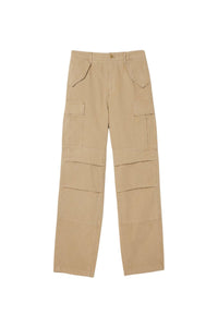 Pantalon cargo multipoches - Lion