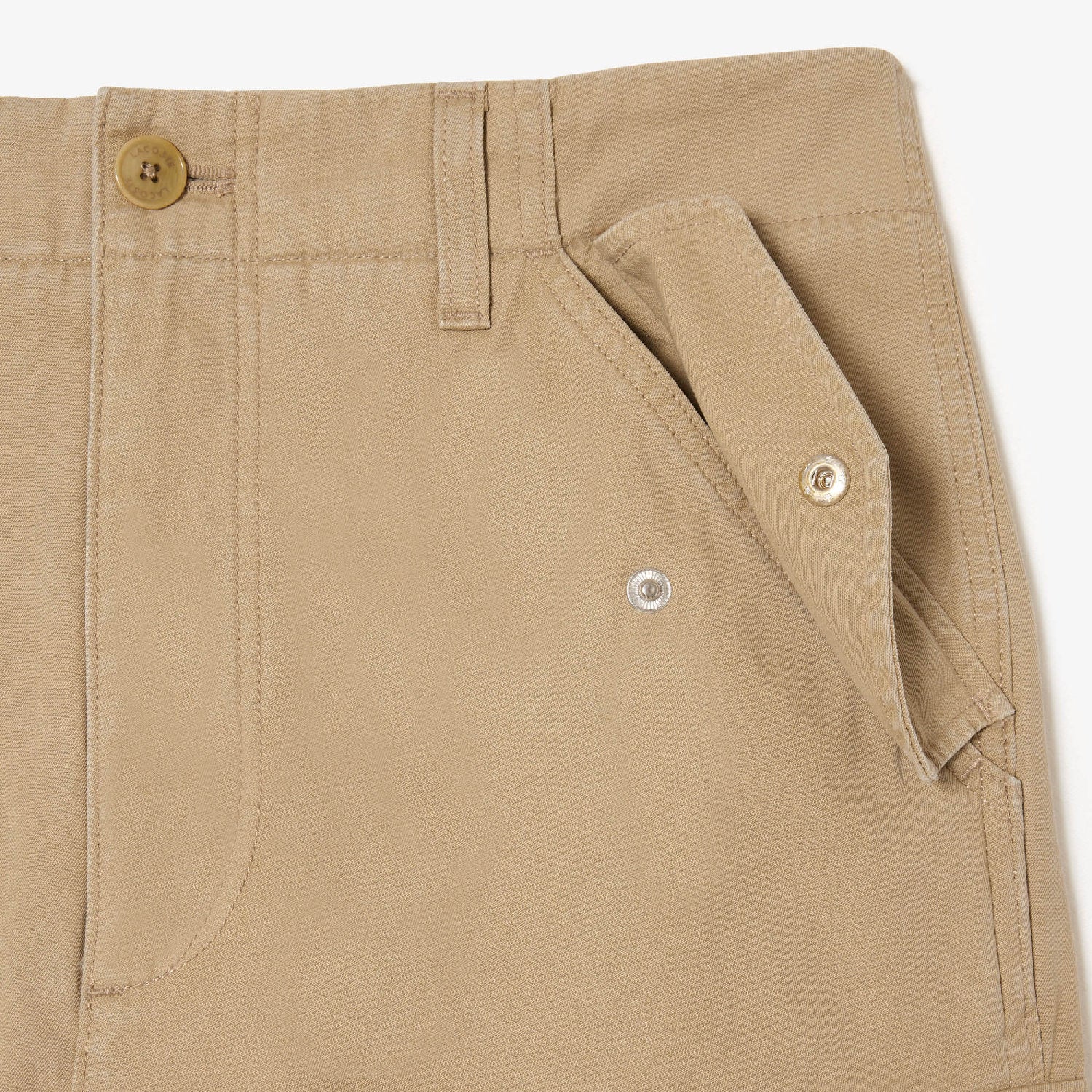 Pantalon cargo multipoches - Lion