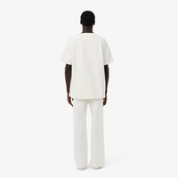 Pantalon Loisir - Blanc & Multico