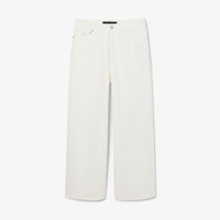 Pantalon Loisir - Blanc & Multico