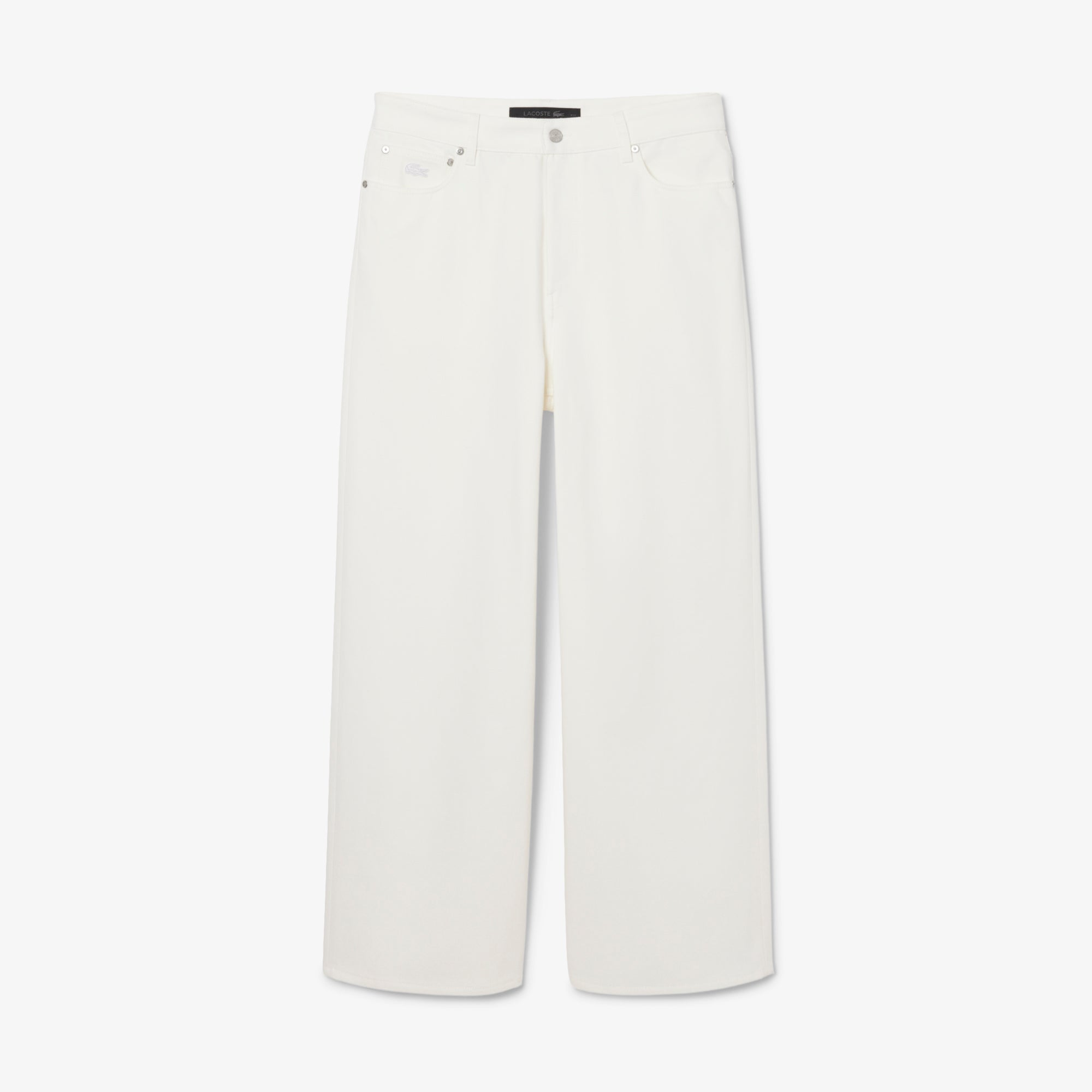 Pantalon Loisir - Blanc & Multico
