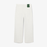 Pantalon Loisir - Blanc & Multico