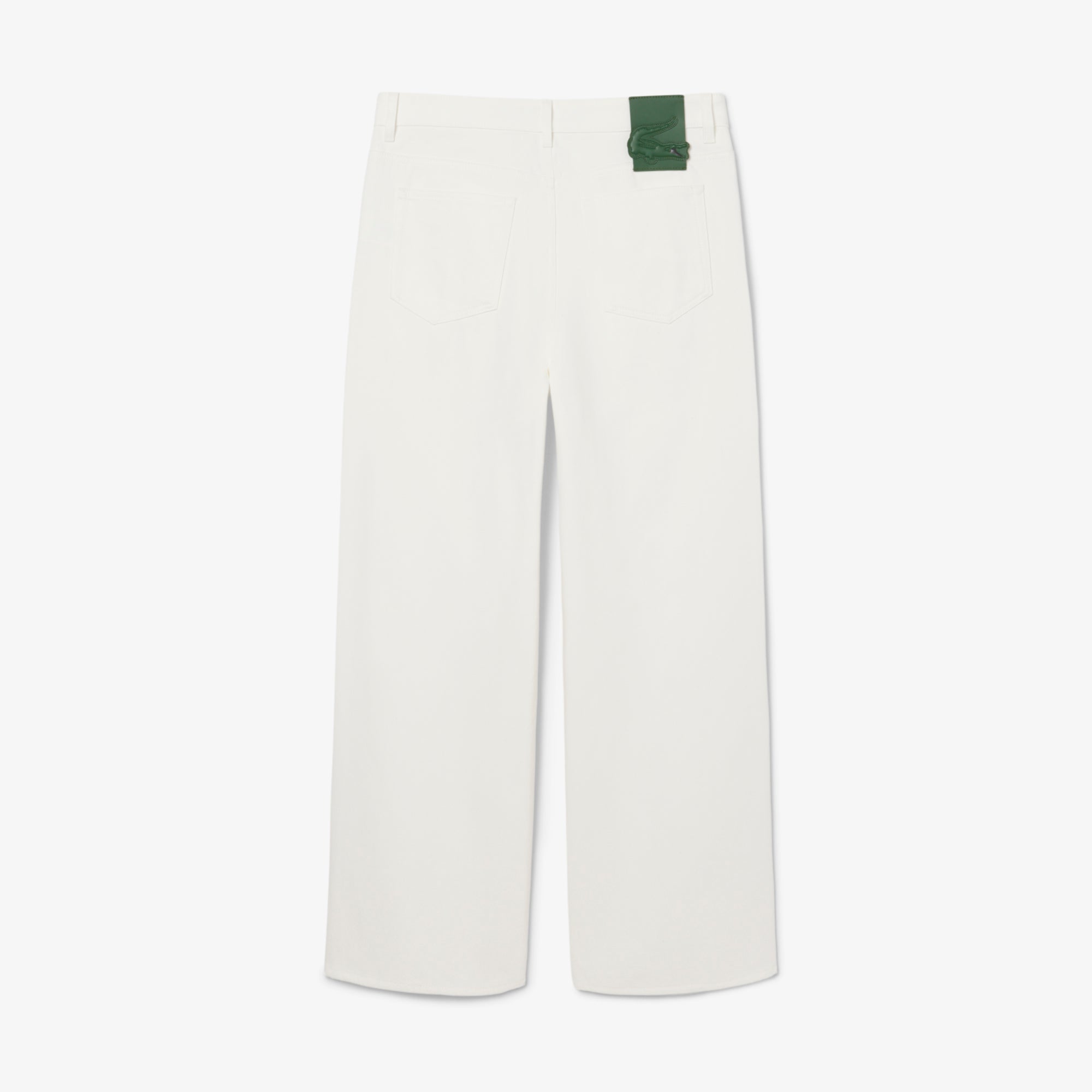Pantalon Loisir - Blanc & Multico