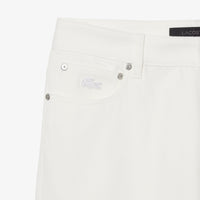 Pantalon Loisir - Blanc & Multico