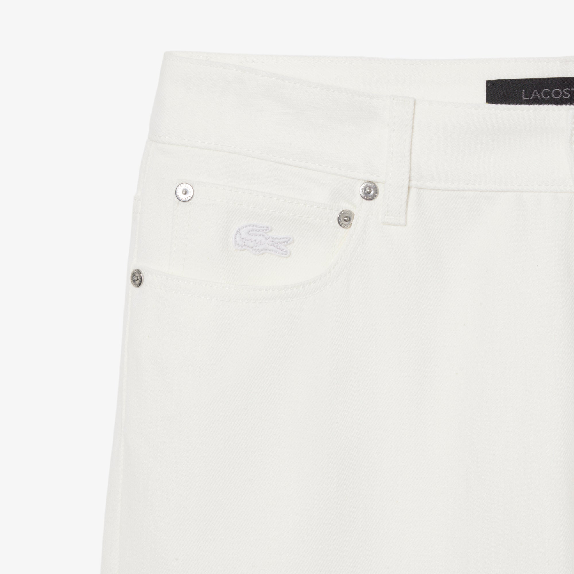 Pantalon Loisir - Blanc & Multico