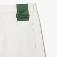 Pantalon Loisir - Blanc & Multico