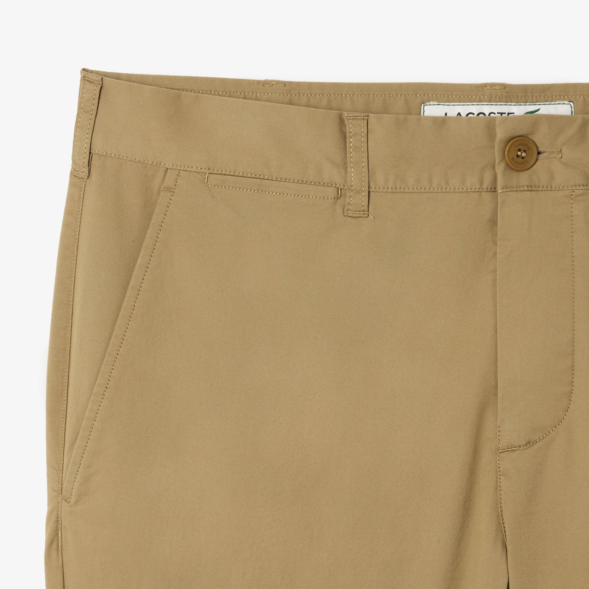 Pantalon chino ajusté - Lion