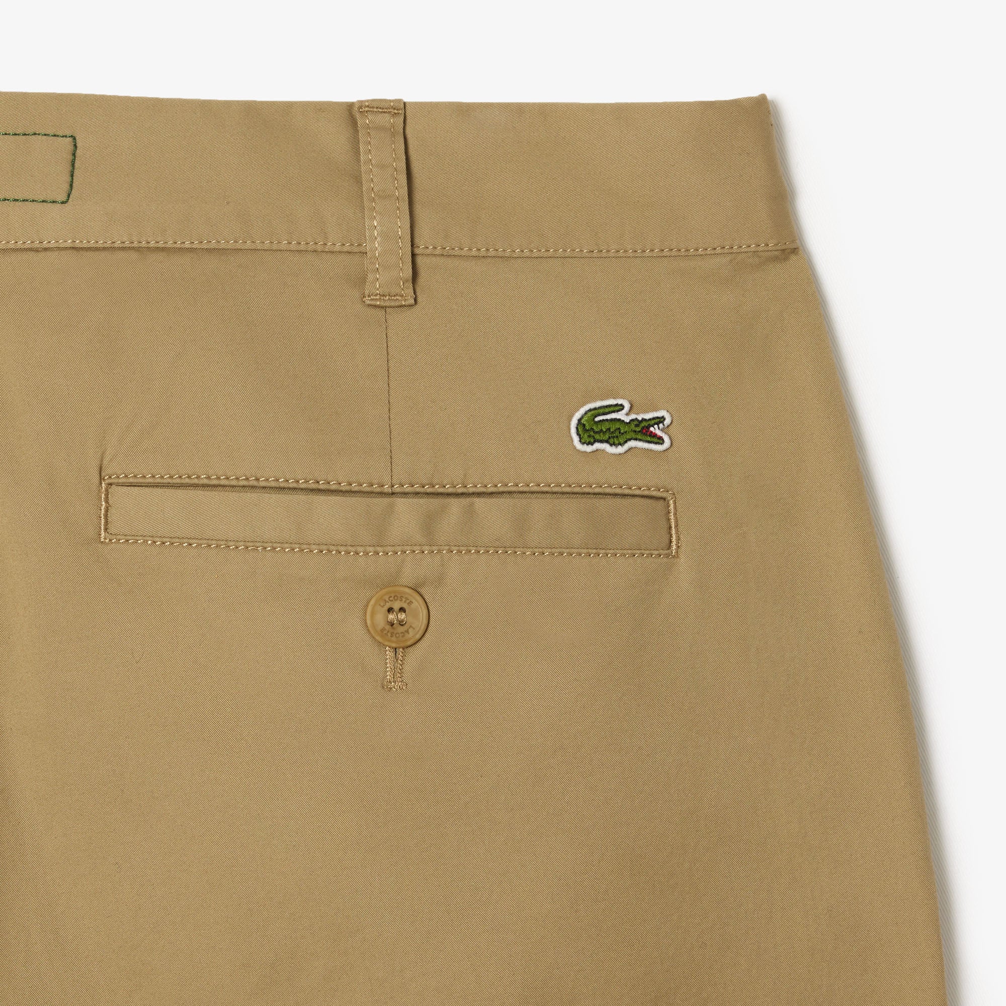 Pantalon chino ajusté - Lion