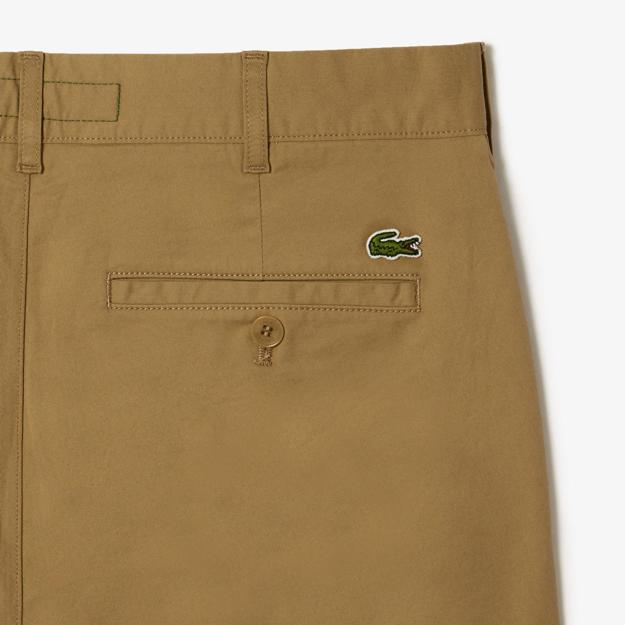 Pantalon chino ajusté - Lion