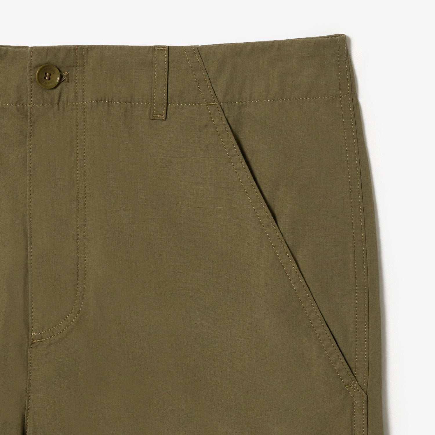 Pantalon cargo droit multi-poches - Tank