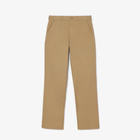Pantalon chino droit - Lion