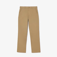 Pantalon chino droit - Lion