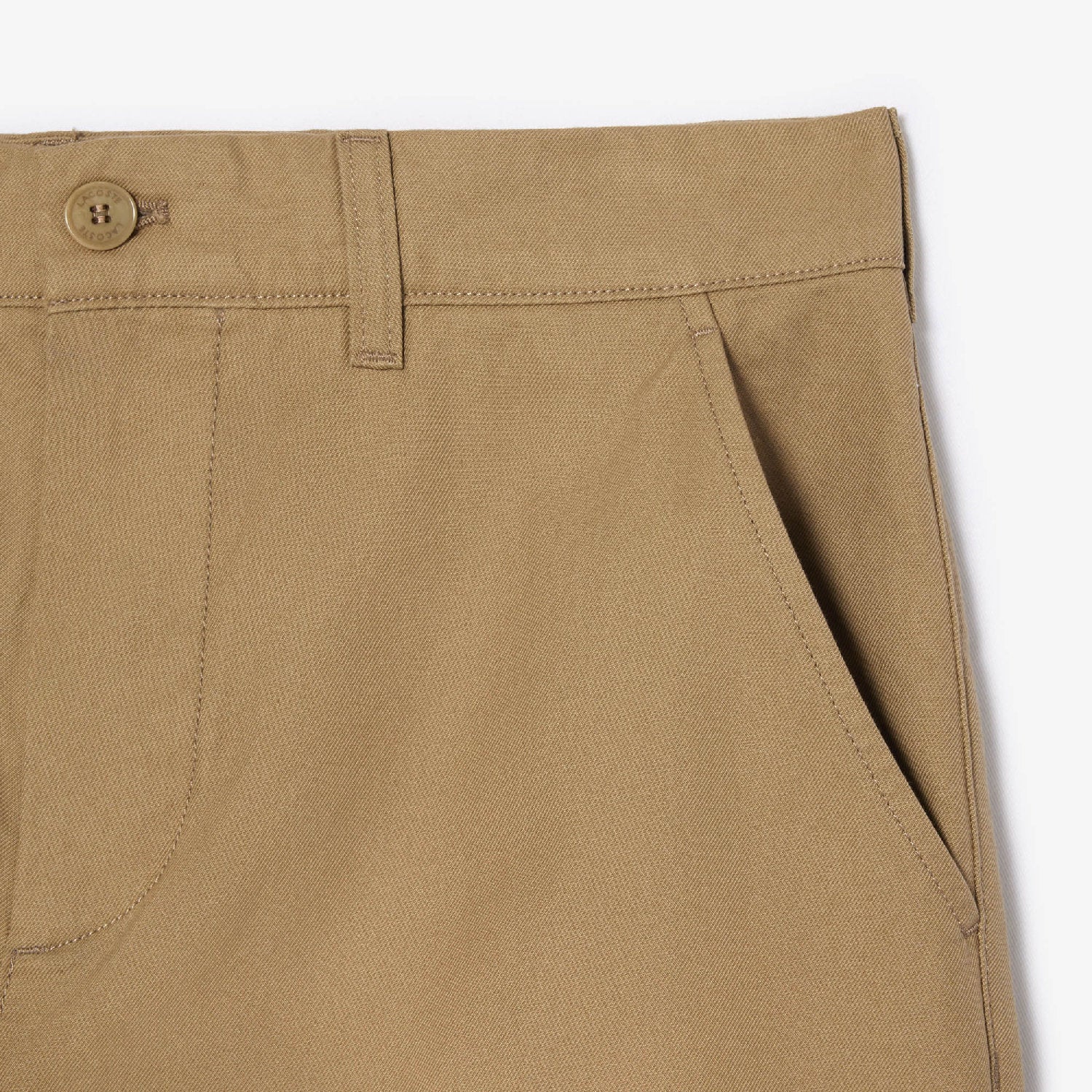 Pantalon chino droit - Lion