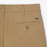Pantalon chino droit - Lion