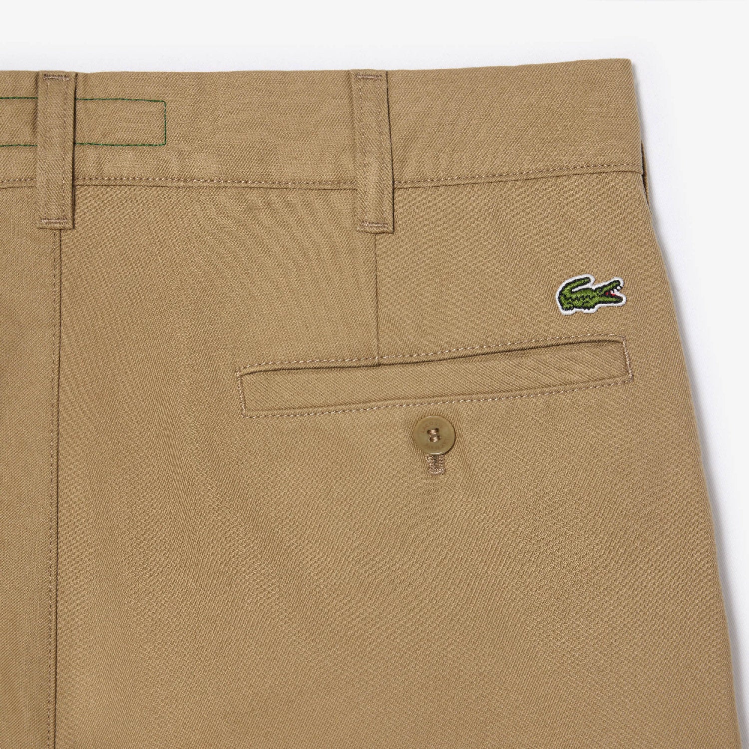 Pantalon chino droit - Lion