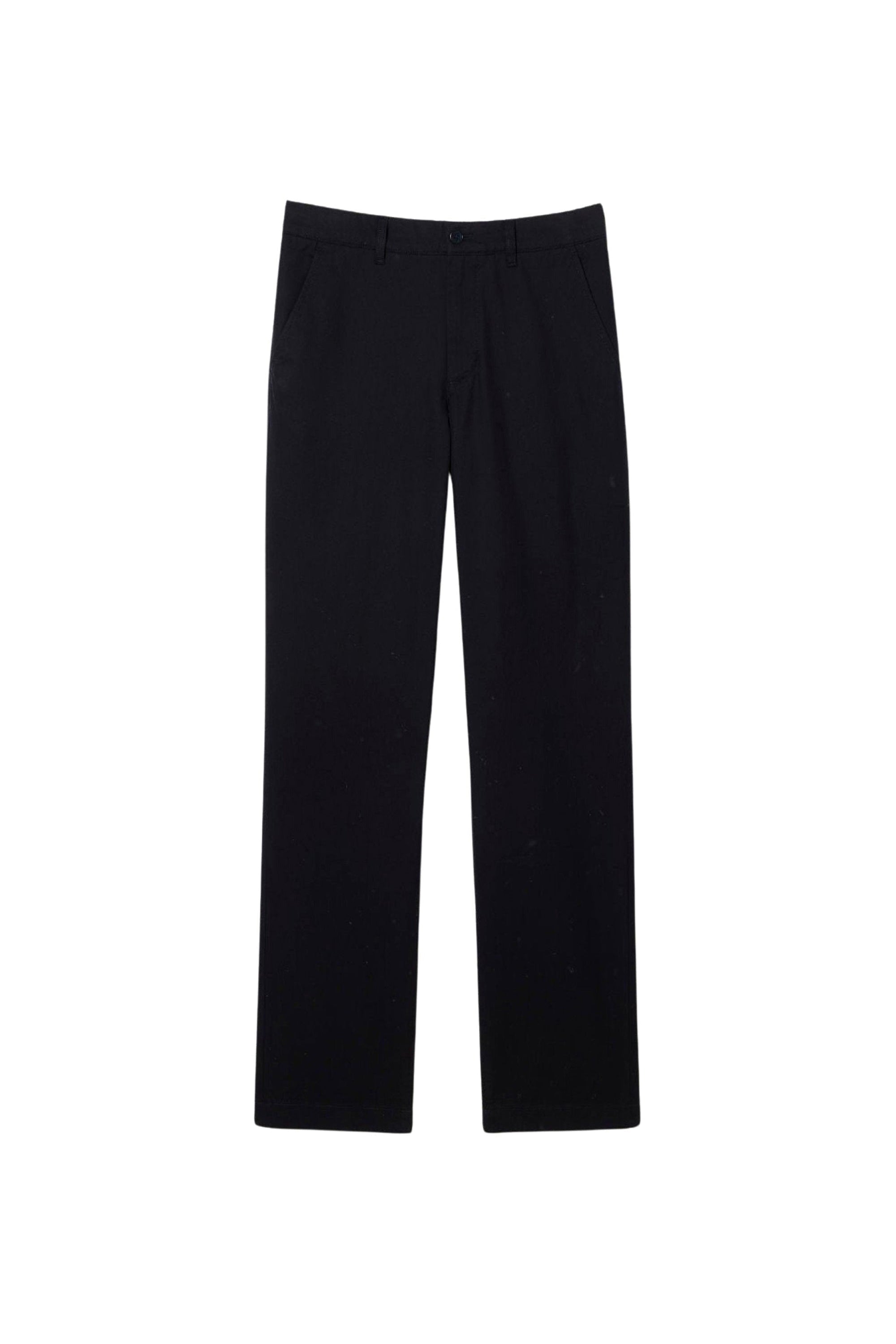 ZDOUBLON_Pantalon chino droit - Abîmes