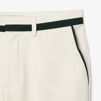 Pantalon de costume droit avec logo - Laponie & Sinople