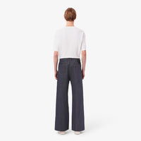 Pantalon large en denim - Washed Rinse