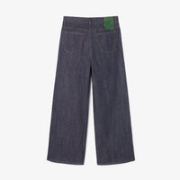 Pantalon large en denim - Washed Rinse