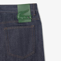 Pantalon large en denim - Washed Rinse
