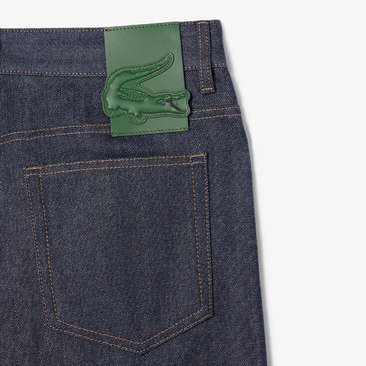 Pantalon large en denim - Washed Rinse
