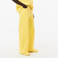Pantalon Loisir - Ananas & Blanc