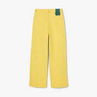 Pantalon Loisir - Ananas & Blanc