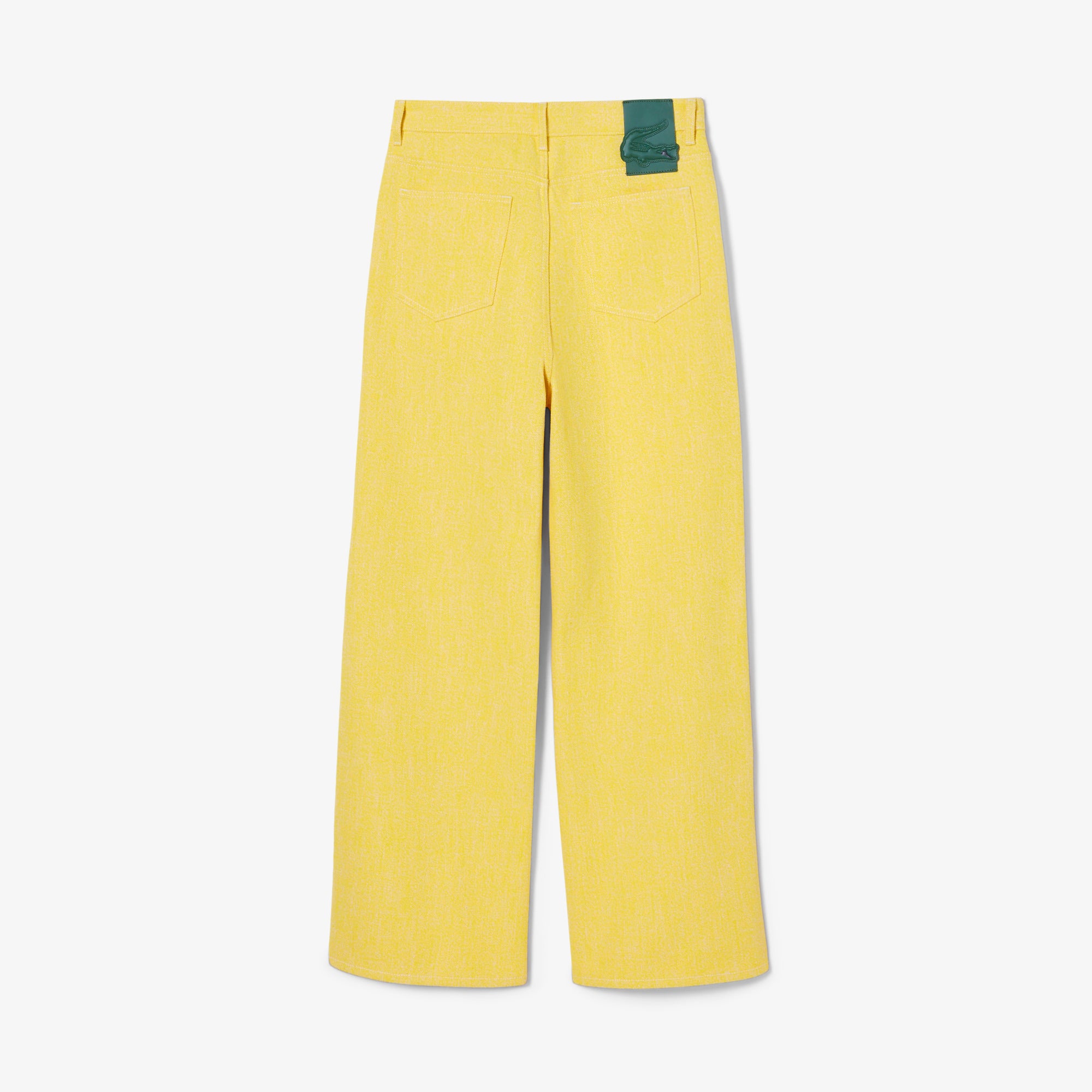 Pantalon Loisir - Ananas & Blanc