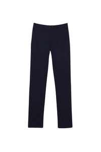 Pantalon chino ajusté - Marine