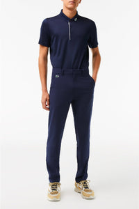 Pantalon chino Golf avec logo - Marine