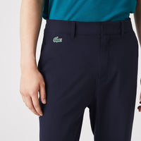 Pantalon chino Golf avec logo - Marine