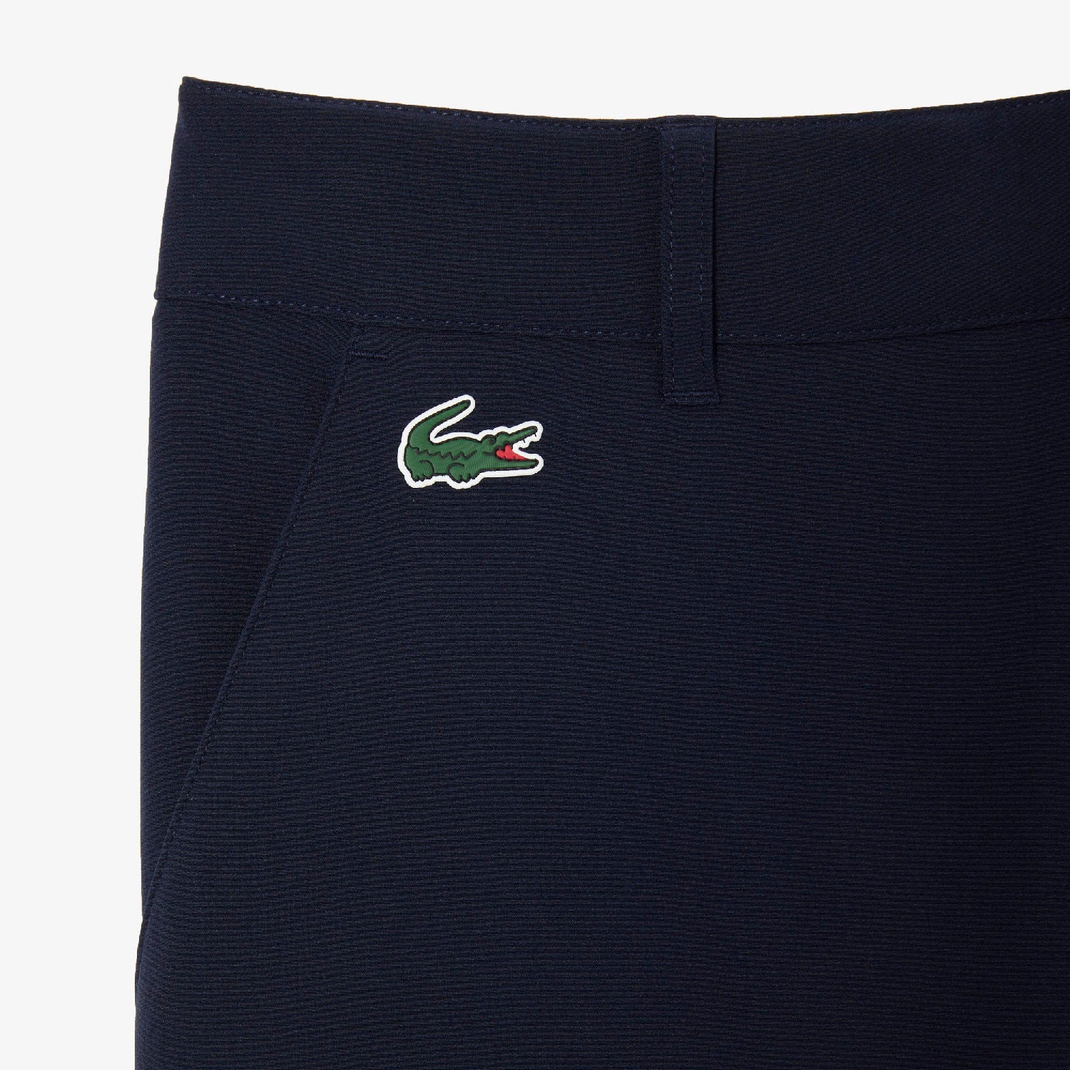 Pantalon chino Golf avec logo - Marine