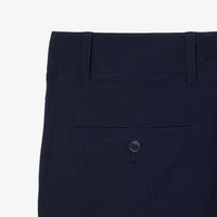 Pantalon chino Golf avec logo - Marine