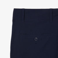 Pantalon chino Golf avec logo - Marine