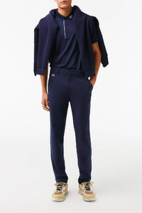Pantalon chino Golf avec logo - Marine