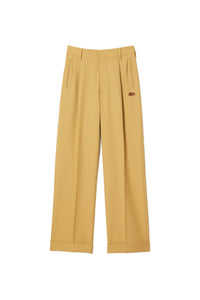 Pantalon fuselé à plis - Hevea