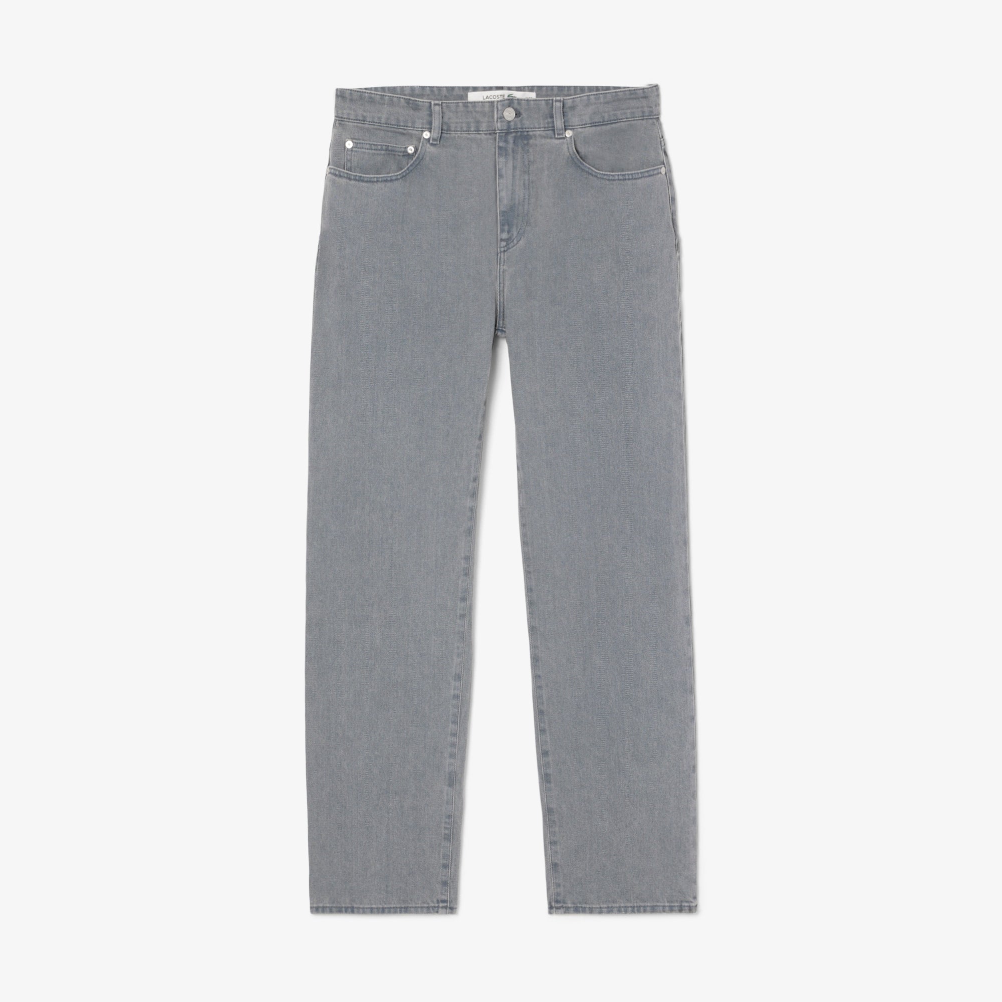 Pantalon Loisir - Washed Calcaire