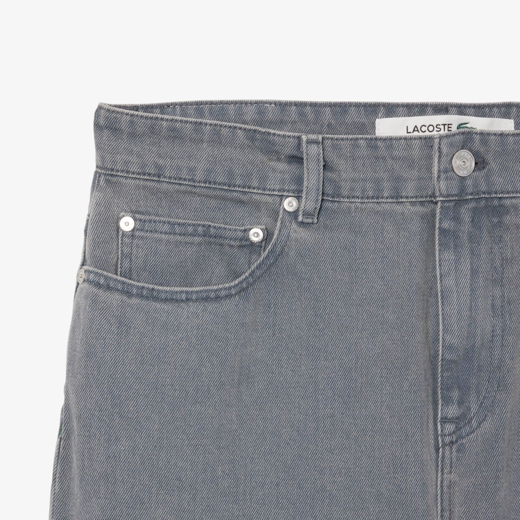 Pantalon Loisir - Washed Calcaire