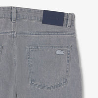 Pantalon Loisir - Washed Calcaire